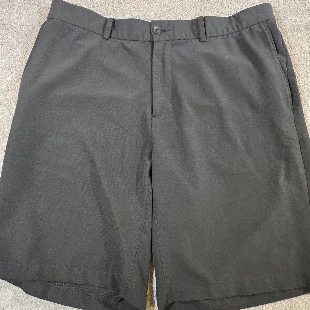 Nike Dri-fit Mens‎ Shorts Size 36 Black Golf Standard Fit Casual Outdoor